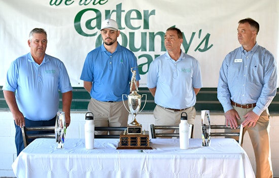 Elizabethton Readies for 30th Annual East Tennessee Amateur Golf Tourney Amid Post-Hurricane Cleanup Efforts