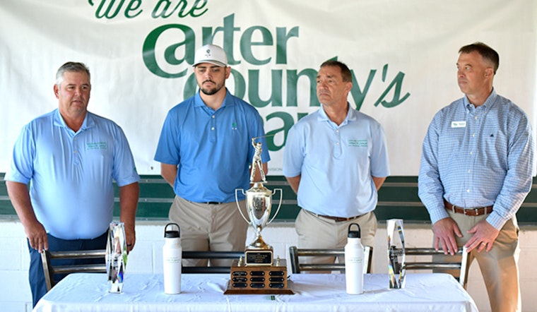 Elizabethton Readies for 30th Annual East Tennessee Amateur Golf Tourney Amid Post-Hurricane Cleanup Efforts