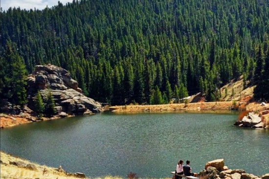 Elk Falls Reservoir at Staunton State Park Set for Safety Upgrades, Expect Construction through Summer
