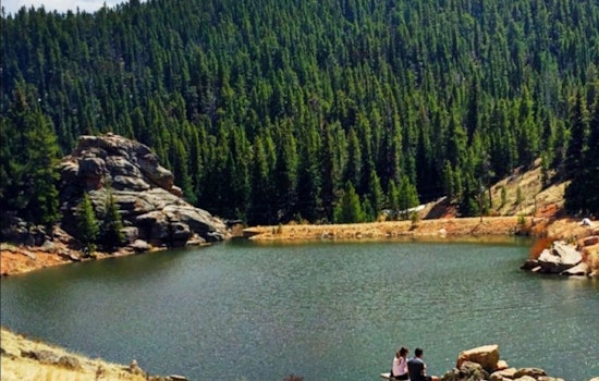 Elk Falls Reservoir at Staunton State Park Set for Safety Upgrades, Expect Construction through Summer