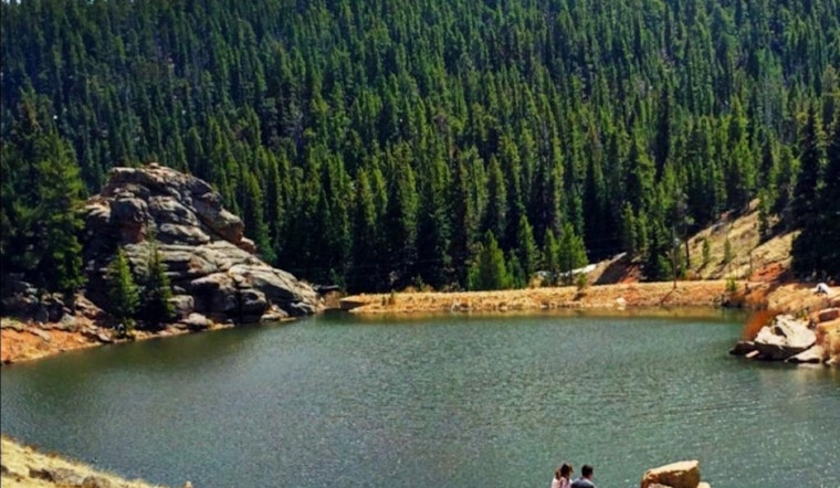 Elk Falls Reservoir at Staunton State Park Set for Safety Upgrades, Expect Construction through Summer