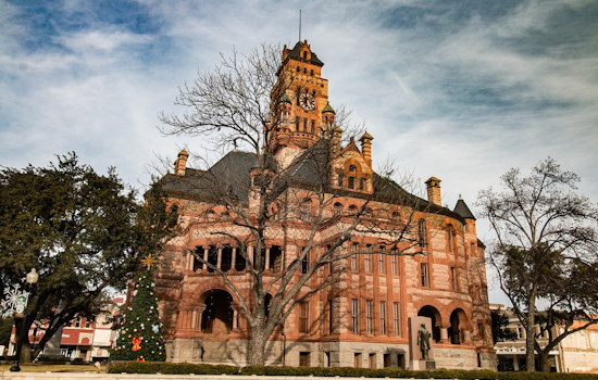 Ellis County Commissioners' Court to Review Yarbrough's Yard Replat: Public Input Welcomed on June 10