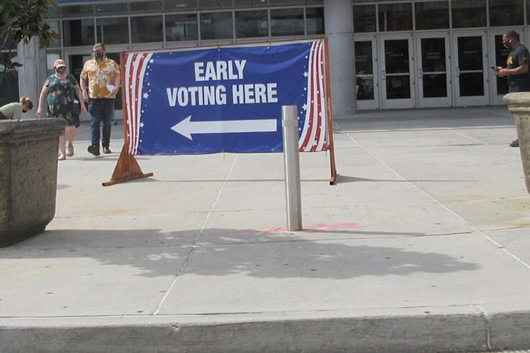 Ellis County, Texas to Post Early Election Results at 7 PM, Live Updates to Follow on Official Website