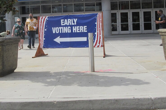 Ellis County, Texas to Post Early Election Results at 7 PM, Live Updates to Follow on Official Website
