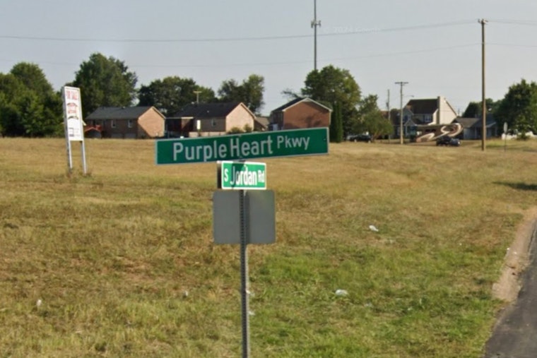 Emergency Crews Respond to Two-Vehicle Crash on Purple Heart Parkway in Clarksville, Roadway Closed for Investigation
