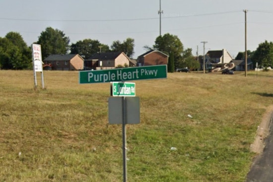 Emergency Crews Respond to Two-Vehicle Crash on Purple Heart Parkway in Clarksville, Roadway Closed for Investigation