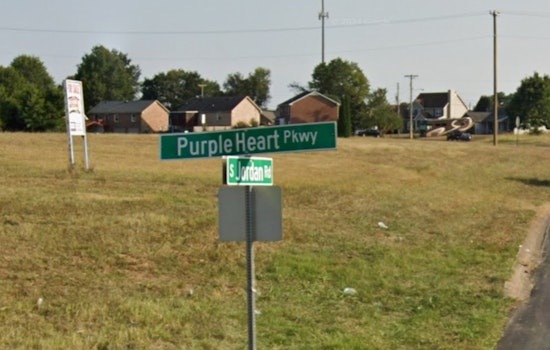 Emergency Crews Respond to Two-Vehicle Crash on Purple Heart Parkway in Clarksville, Roadway Closed for Investigation