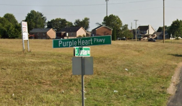 Emergency Crews Respond to Two-Vehicle Crash on Purple Heart Parkway in Clarksville, Roadway Closed for Investigation