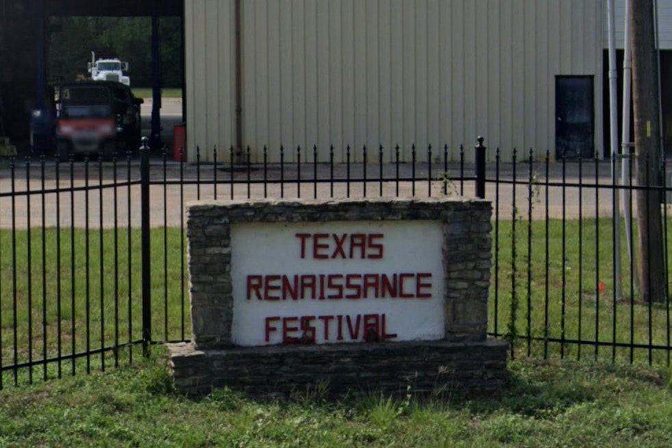 End of an Era as Texas Renaissance Festival Set to Change Hands After Court Rules Owner "King George" Coulam Must Sell Following Failed $60M Deal