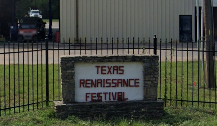 End of an Era as Texas Renaissance Festival Set to Change Hands After Court Rules Owner "King George" Coulam Must Sell Following Failed $60M Deal