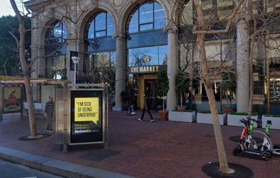 End of an Era: San Francisco's One Market Restaurant to Close After 32 Years on Embarcadero