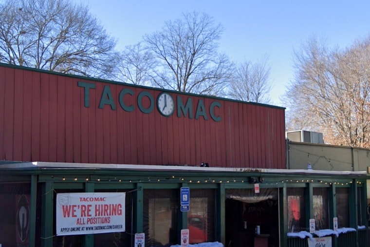 End of an Era, Taco Mac Closes Its Original Virginia-Highland Location in Atlanta After 46 Years