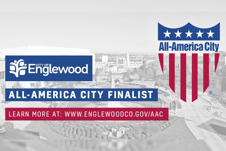 Englewood Named as Finalist for Prestigious 2025 All-America City Award, Recognizing Local Sustainability and Inclusive Efforts