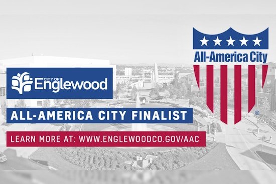 Englewood Named as Finalist for Prestigious 2025 All-America City Award, Recognizing Local Sustainability and Inclusive Efforts