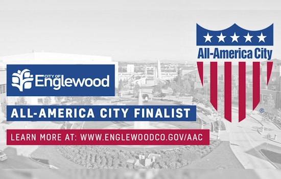 Englewood Named as Finalist for Prestigious 2025 All-America City Award, Recognizing Local Sustainability and Inclusive Efforts