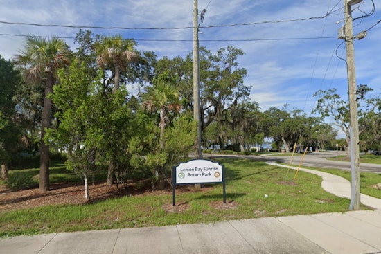 Englewood's Lemon Bay Sunrise Rotary Park Set to Reopen With Minor Restrictions on May 16