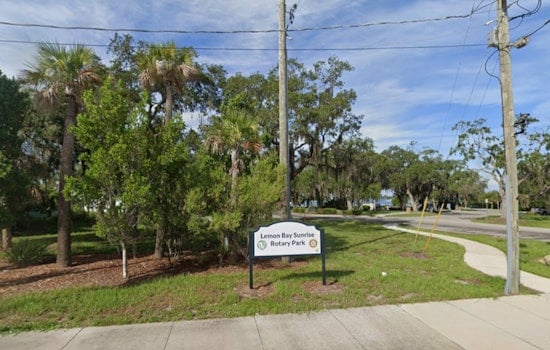 Englewood's Lemon Bay Sunrise Rotary Park Set to Reopen With Minor Restrictions on May 16