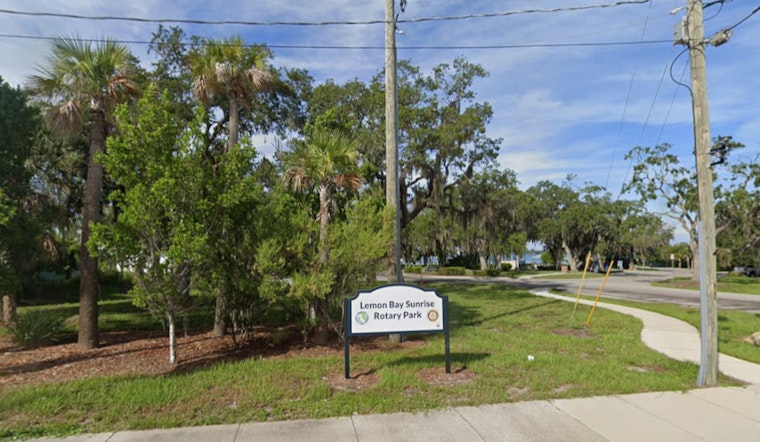 Englewood's Lemon Bay Sunrise Rotary Park Set to Reopen With Minor Restrictions on May 16