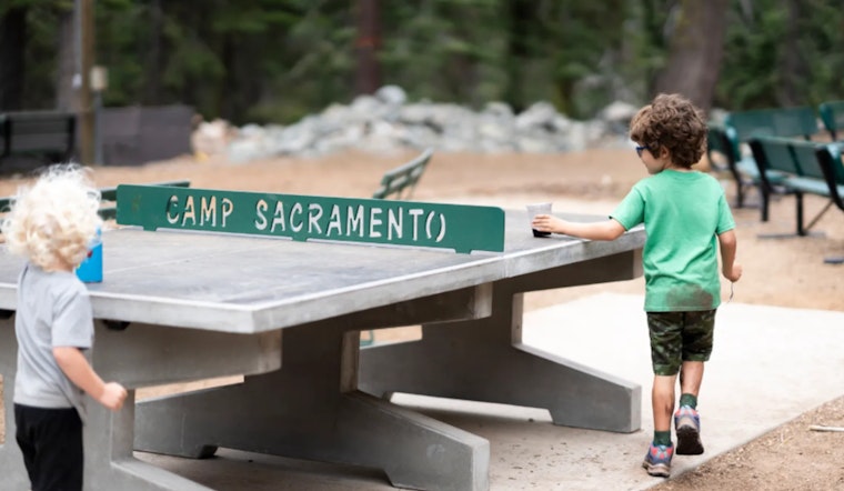 Escape to Nature, Camp Sacramento Announces Available Sessions for Summer 2025 – Book Now for Family and Senior Getaways!