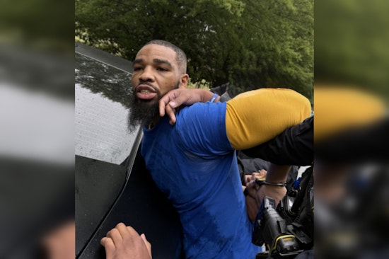 Escaped Inmate Recaptured After Carjacking and High-Speed Chase in Metro Atlanta