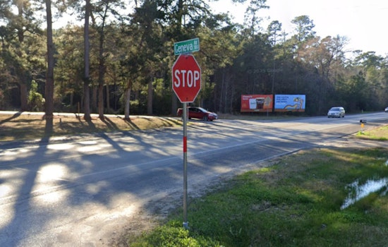 Escaped New Orleans Inmates Captured After High-Speed Chase in Walker County, Texas