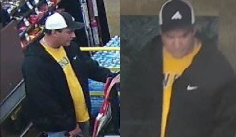 Escondido Police Seek Community Help to Identify Suspect in Unprovoked Assault on Store Employee