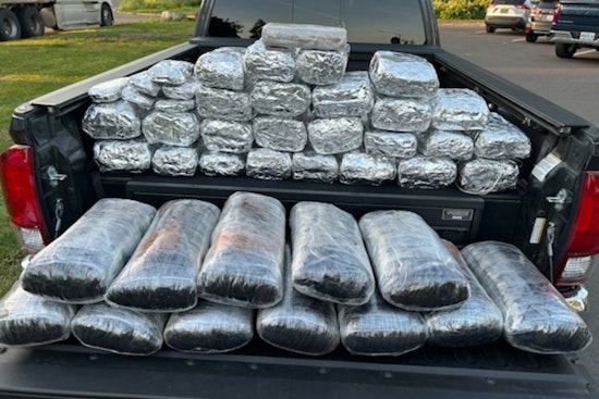 Estacada Man Charged with Trafficking 270 Pounds of Methamphetamine from California to Oregon
