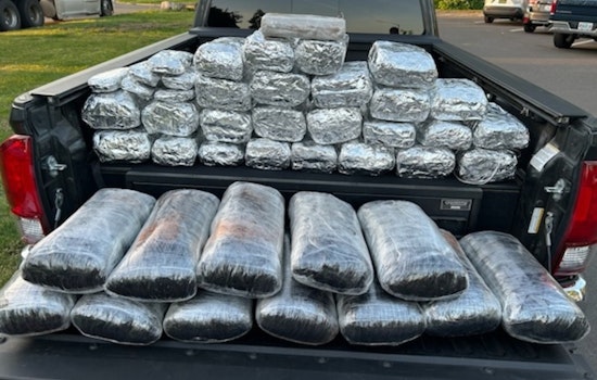 Estacada Man Charged with Trafficking 270 Pounds of Methamphetamine from California to Oregon