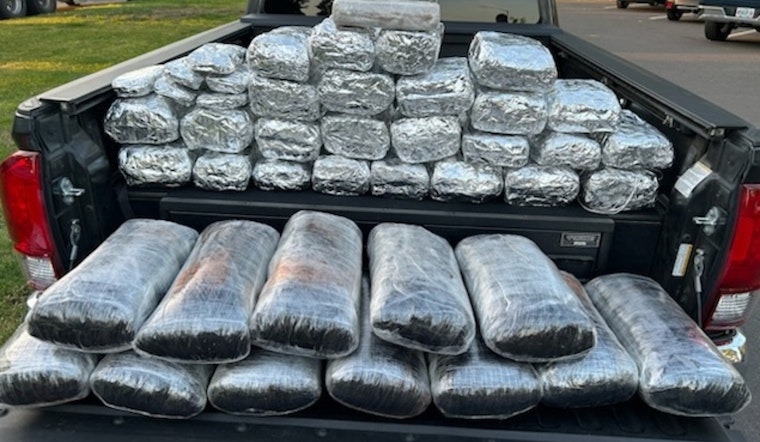 Estacada Man Charged with Trafficking 270 Pounds of Methamphetamine from California to Oregon
