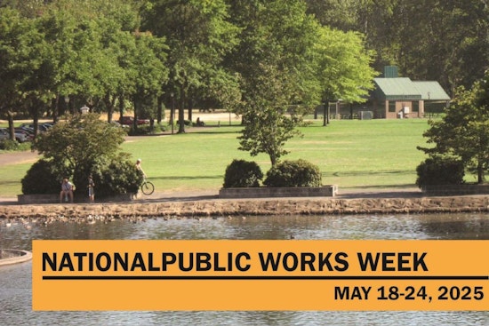 Eugene Celebrates National Public Works Week, Honors Local Heroes Enhancing City Life
