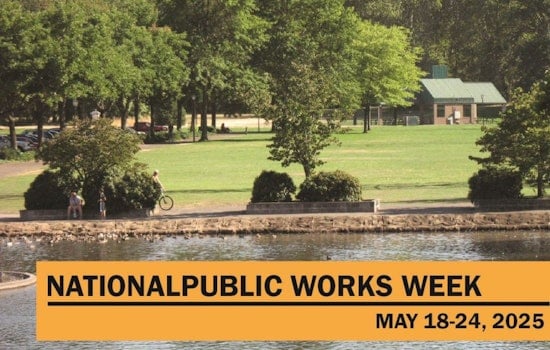 Eugene Celebrates National Public Works Week, Honors Local Heroes Enhancing City Life