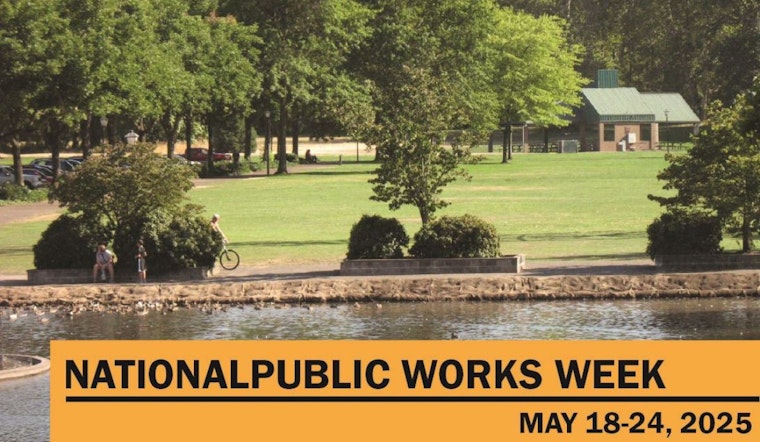 Eugene Celebrates National Public Works Week, Honors Local Heroes Enhancing City Life