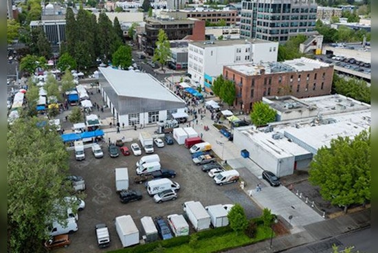 Eugene Seeks Development Partners for North Butterfly Lot to Boost Downtown Revitalization and Housing