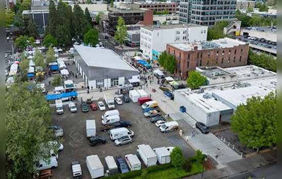 Eugene Seeks Development Partners for North Butterfly Lot to Boost Downtown Revitalization and Housing
