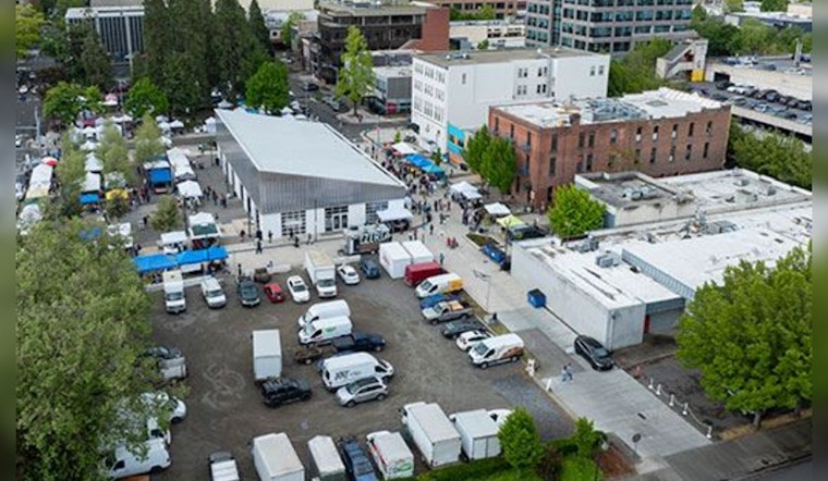 Eugene Seeks Development Partners for North Butterfly Lot to Boost Downtown Revitalization and Housing