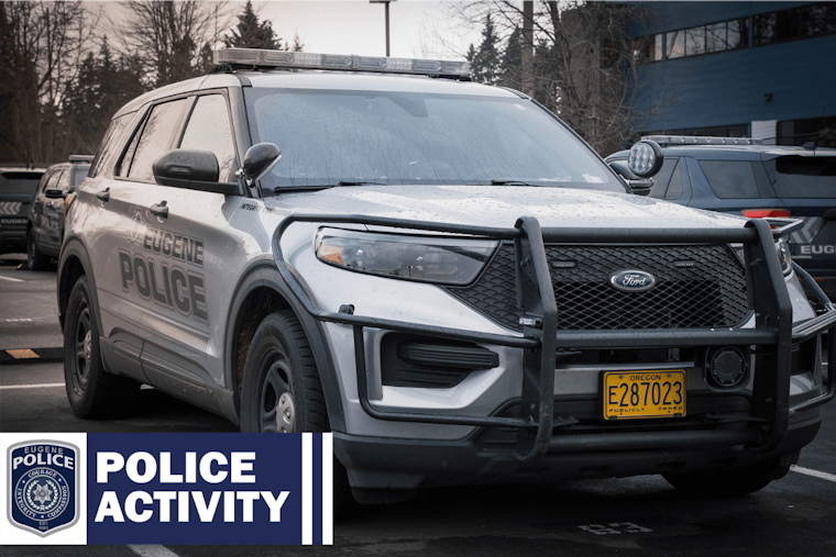 Eugene's Sports Car Shop Targeted in Early Morning Arson; Suspect Darren Martin Rasmussen Charged
