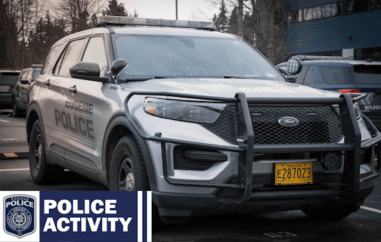 Eugene's Sports Car Shop Targeted in Early Morning Arson; Suspect Darren Martin Rasmussen Charged