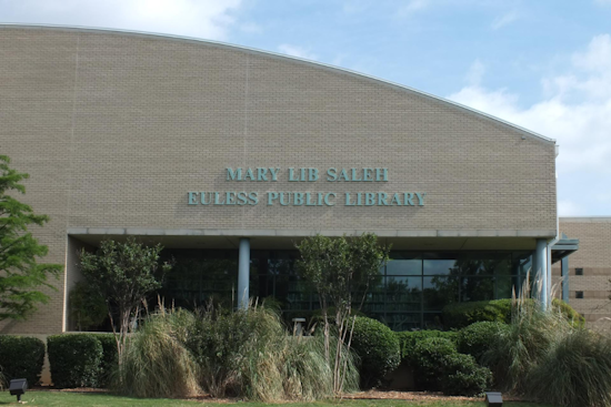 Euless Public Library Hosts Free Summer Series Featuring Circus Acts, Dallas Zoo Animals for Kids