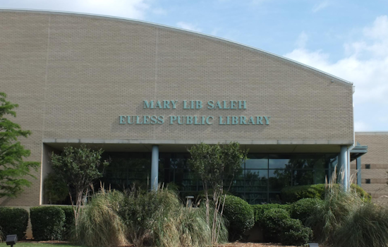 Euless Public Library Hosts Free Summer Series Featuring Circus Acts, Dallas Zoo Animals for Kids