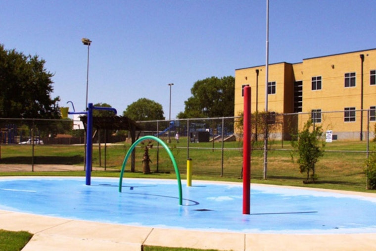 Euless Unveils New Splash Pad to Cool Down Residents Amid Soaring Summer Temperatures