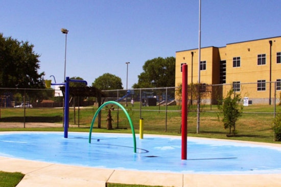 Euless Unveils New Splash Pad to Cool Down Residents Amid Soaring Summer Temperatures