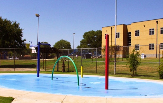 Euless Unveils New Splash Pad to Cool Down Residents Amid Soaring Summer Temperatures