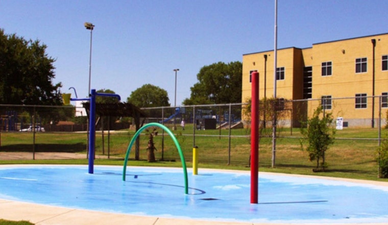 Euless Unveils New Splash Pad to Cool Down Residents Amid Soaring Summer Temperatures