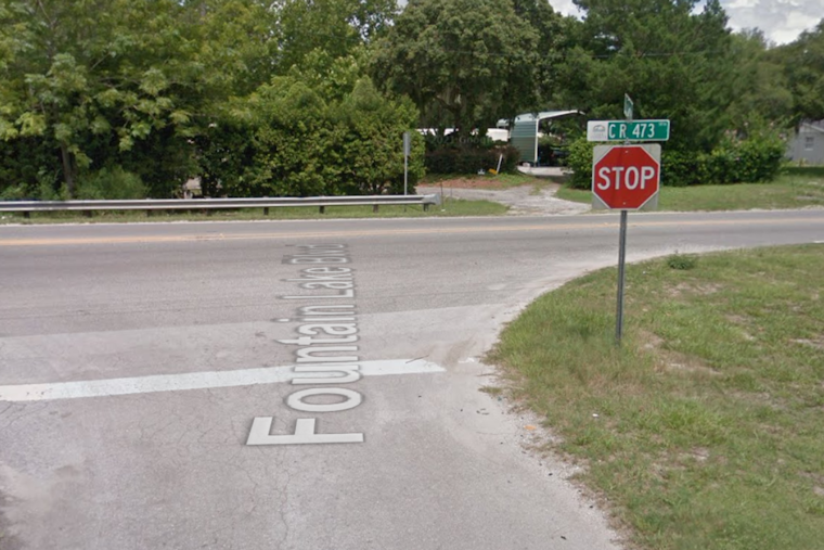 Eustis Man, 69, Killed in Bicycle-Truck Collision on County Road 473 in Lake County
