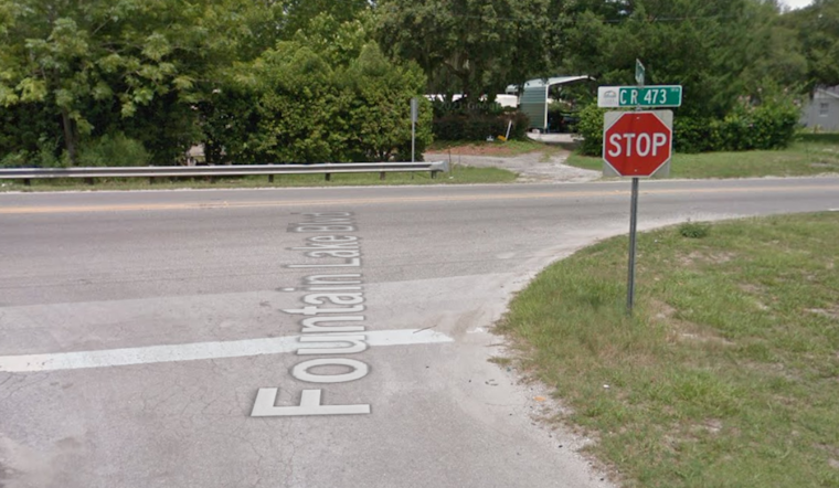 Eustis Man, 69, Killed in Bicycle-Truck Collision on County Road 473 in Lake County