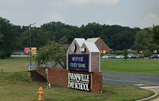Evansville Students Gain Legislative Insight Through State Rep. O'Brien's Page Program