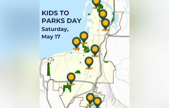 Everett Celebrates National Kids to Parks Day with Local Organizations Offering Outdoor Activities for Families