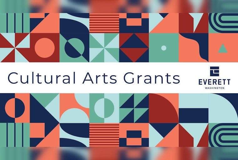 Everett Reinstates Cultural Arts Grant Program with $25,000 Allocated by City Councilmember Tuohy