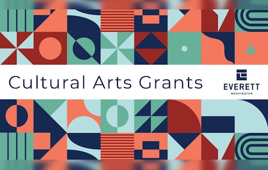 Everett Reinstates Cultural Arts Grant Program with $25,000 Allocated by City Councilmember Tuohy