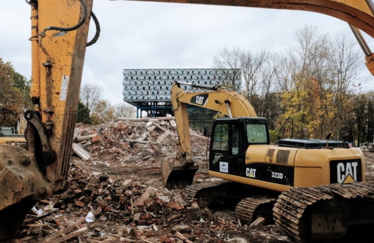 Everett Residents Brace for Increased Demolition Activity at Edgewater Bridge Starting May 26